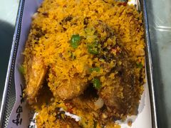 避风塘鸡翅-二十八里太湖船菜(吉祥路店)