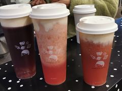 -喜茶(北京三里屯太古里店)