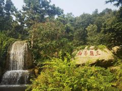 -天津盘山风景名胜区