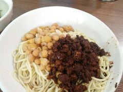 -花市豌杂面(民生路店)