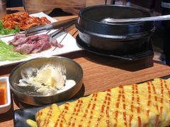 -弘益铭家九炙社韩国烤肉料理(尚美店)