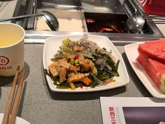 -海底捞火锅(百利广场店)