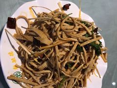 -天津乾毓德饭庄·清真传统炒菜·海鲜烧烤(咸阳路店)