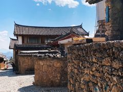 -玉湖村