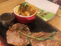 -豪客来牛排(汕头东厦100店)