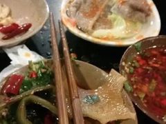 -岗上渣渣老火锅(两路口店)