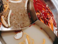 -山悦里 山野·鲜火锅(罗斯福广场店)
