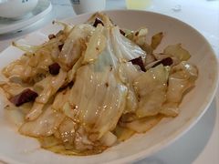 炝炒手撕包菜-花椒笑成都小馆(百脑汇店)
