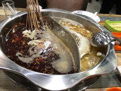 -小郡肝串串香火锅(金桥店)