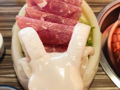 -锅十二涮肉馆·鞭蛋锅