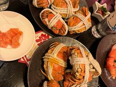 -盛宴自助餐厅(运达喜来登店)