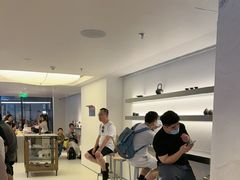 -喜茶(上海正大广场店)