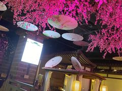 大堂-韵秋荷(宝山龙湖天街店)