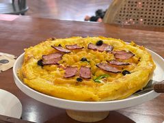 -热地HOT PLACE洋风韩餐(红旗街店)