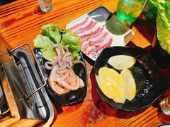 鱿鱼须-丹东特色烤肉(学府路一部店)