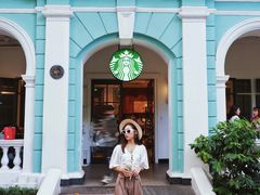 -星巴克臻选(广州沙面店)