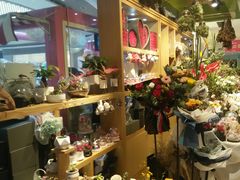 -谷莠子花艺·气球派对·绿植造景·花艺沙龙(金光华广场店)