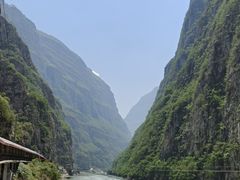 -大渡河峡谷国家地质公园