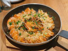 铁板蒜茸虾-曾牛土菜(捷瑞达店)