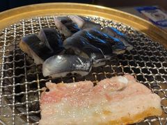 -伍棵煋炭烤自助料理·烤鳗鱼(浦东食品城店)