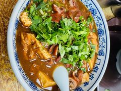 精品大肠卤煮-门框胡同百年卤煮(新街口店)