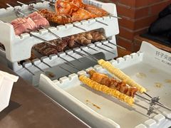 -很久以前羊肉串(南京路第一百货店)