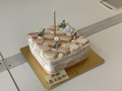 -福气鲜活面包·生日蛋糕