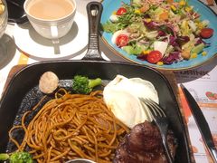 -半秋山西餐厅(巴南万达广场店)