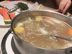 -左庭右院鲜牛肉火锅(环球港店)