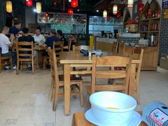 大堂-双城乡铁锅炖羊肉(莱安逸境店)