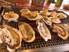 -蚝英雄鲜蚝自助专门店(长楹天街直营店)