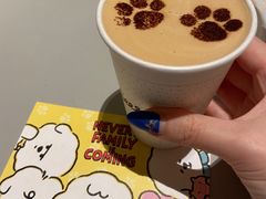 -Seesaw Coffee(上生新所店)