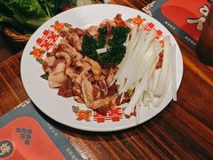 -烤肉食堂(揭阳广百店)