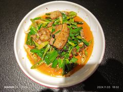 -万重锦·人文川菜馆(骡马市店)