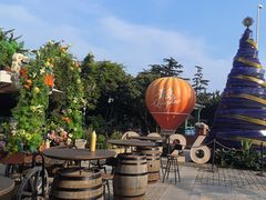 -中山路壹号传奇club·啤酒花园餐厅