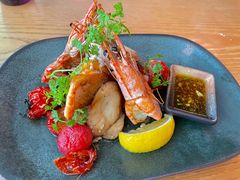 海鲜拼盘-EN SPACE恩空间