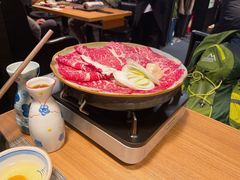 -满来寿喜烧(金虹桥店)