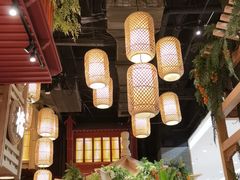大堂-南京大牌档(龙江新城市广场店)