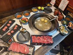 -海汕记·潮汕鲜牛肉火锅·自助