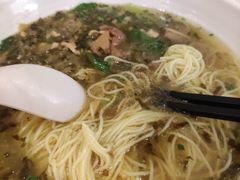 雪菜面-东泰祥生煎馆(重庆北路店)