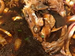 -临街徽菜馆·正宗黄山味