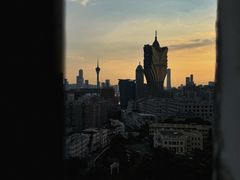 -东望洋炮台东望洋灯塔