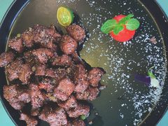 -烛影拾光观景餐厅·创意菜·摄影·小提琴(大唐不夜城店)