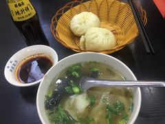 -郑家包子牛肉拉面(尚勤路店)