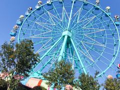 -南京银杏湖乐园