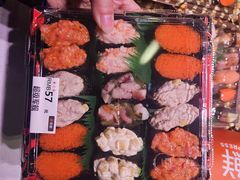 -争鲜回转寿司(朝北大悦城店)