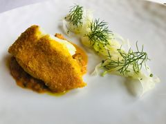 海鲈鱼-Le Comptoir de Pierre Gagnaire