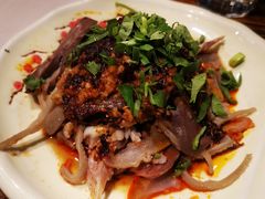 拌羊杂-有奴思烤肉·清真(正宁路店)