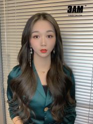 点击看大图 -3AM·S HAIR SALON烫发染发接发