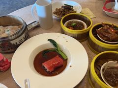 -漢咖啡·全服务式自助晚餐(武汉洲际酒店)